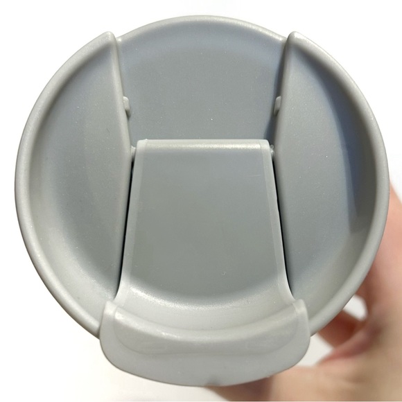 DAVIDs Tea Press Infuser Double-Walled Stainless Steel Travel Mug Silver 16 oz - Picture 12 of 16